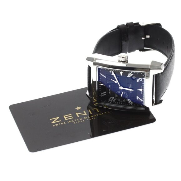 ZENITH Grand Port Royal Reserve de Marche 03.0550.685/21.C503 AT Men's - Picture 1 of 12
